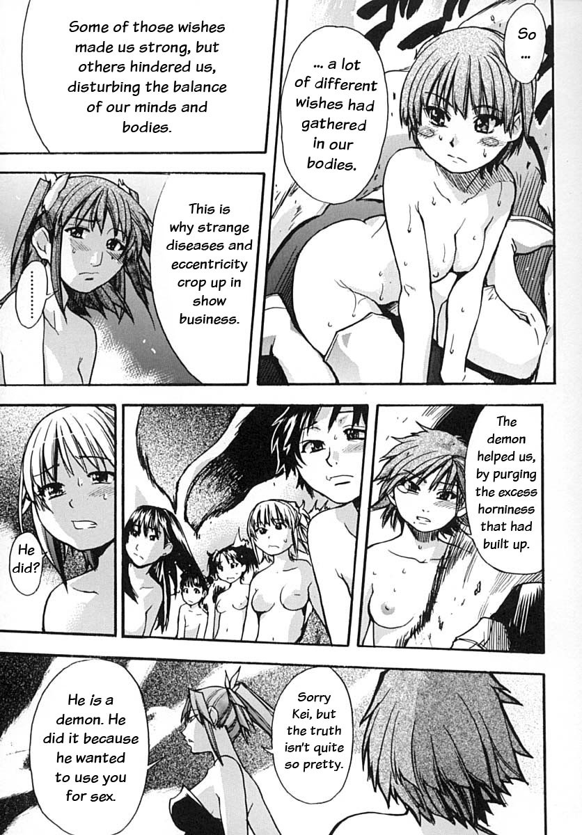 Hentai Manga Comic-Shining Girl 2 - Second Paradise-Read-182